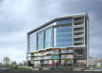 702 Sq.ft. Office Space For Sale In Wakad, Pune