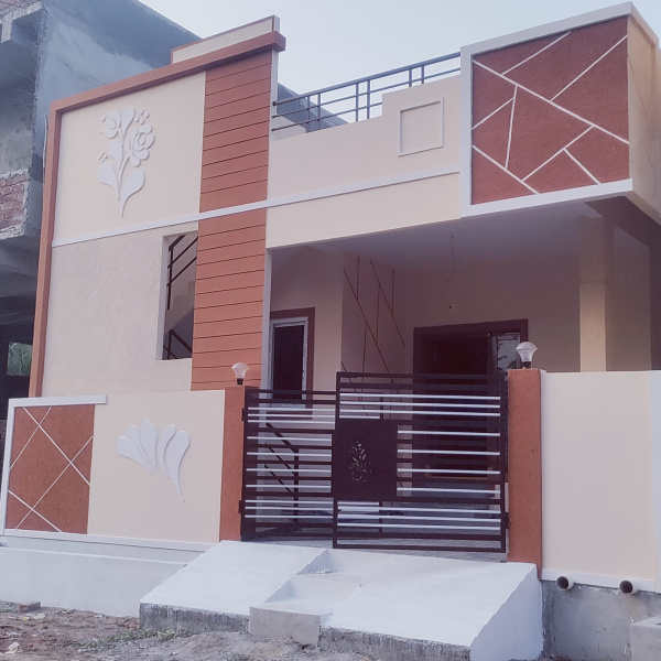 2 BHK Individual Houses / Villas for Sale in Amalapuram, East Godavari (3 Cent)