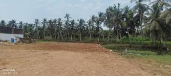 Commericial land sale with Road facing