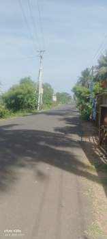 By Pass road facing 1.50 Cents open land sale