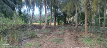half Acre Open land sale for Aqua Culture (Tanks Etc., )