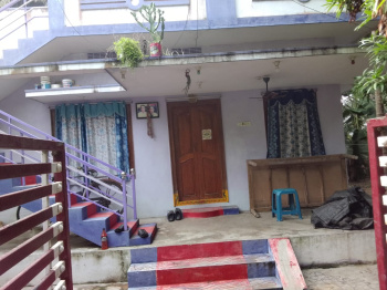 Individual House sale with 13.50 Cents Open land