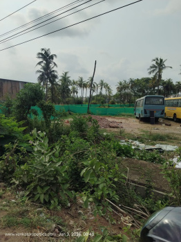 Main Road Facing Commerical land sale