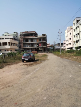 Individual flot 5.50 cents north facing in Ravulapalm town