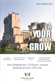450 Sq.ft. Office Space for Sale in Knowledge Park 5, Greater Noida