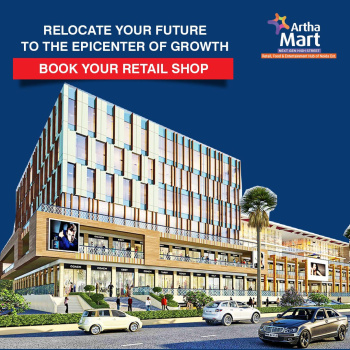 43560 Sq.ft. Commercial Shops for Sale in Noida Extension, Greater Noida