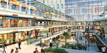 425 Sq.ft. Commercial Shops for Sale in Techzone 4, Greater Noida