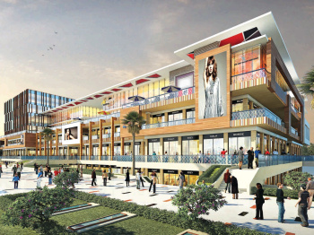 550 Sq.ft. Commercial Shops for Sale in Techzone 4, Greater Noida