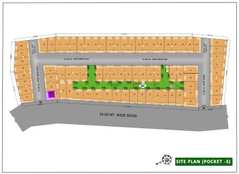 Residential Plot for Sale in Mohan Nagar, Ghaziabad (172 Sq. Yards)