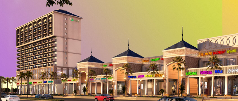 Commercial Shops for Sale in Mohan Nagar, Ghaziabad