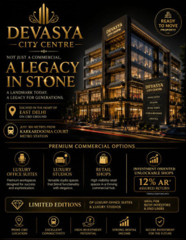 Property for sale in Shahdara, Delhi