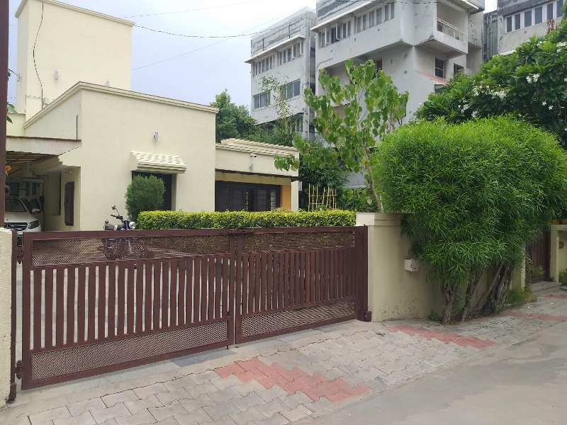 3 BHK Individual Houses / Villas For Sale In Naranpura, Ahmedabad (5700 Sq.ft.)