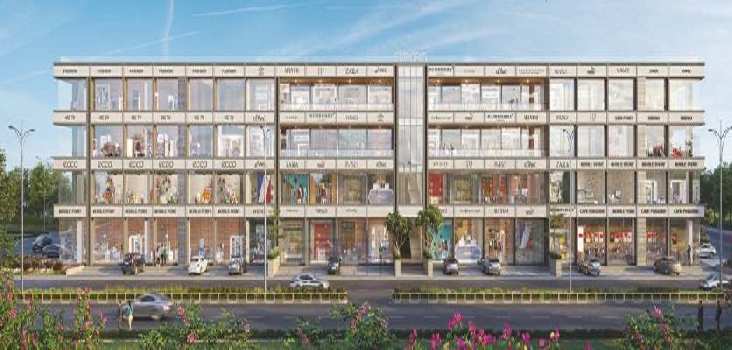 3034 Sq.ft. Showrooms For Sale In Motera, Ahmedabad
