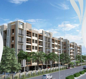 2 BHK Flats & Apartments for Sale in IOC Road, Ahmedabad (115 Sq. Yards)