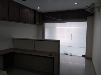 Semi furnished Office at 4D Square Mall
