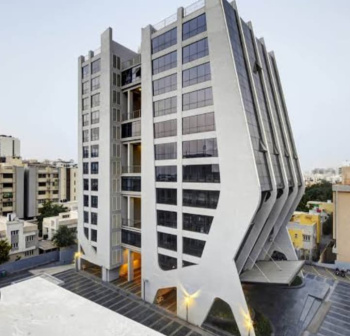 Furnished Office space in Prahladnagar, Ahmedabad