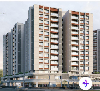 4 BHK Flats & Apartments for Sale in New Ranip, Ahmedabad (282 Sq. Yards)