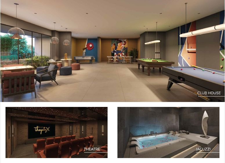 3 BHK Flats & Apartments for Sale in Raysan, Gandhinagar