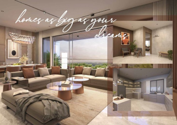 4 BHK Flats & Apartments for Sale in Raysan, Gandhinagar (450 Sq. Yards)