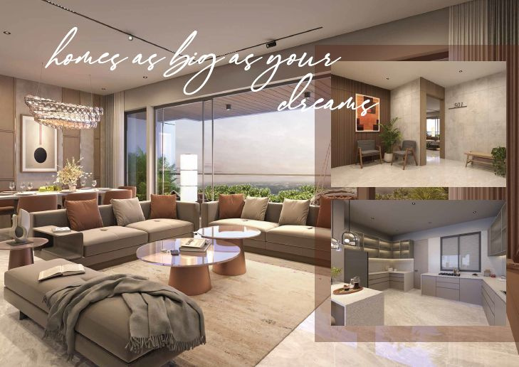 4 BHK Flats & Apartments for Sale in Raysan, Gandhinagar