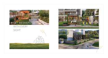 3 BHK Flats & Apartments for Sale in Koba, Gandhinagar (322 Sq. Yards)