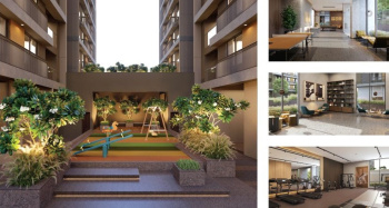 3 BHK Flats & Apartments for Sale in Zundal, Ahmedabad (215 Sq. Yards)