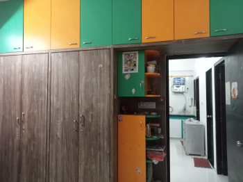 2 BHK Semi-Furnished Flat for Sale