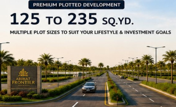 Residential Plot for Sale in Dholera, Ahmedabad (235 Sq. Yards)
