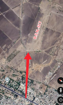 DHOLERA DREAM CITY, RESIDENTIAL LAND PARCEL, DHANDHUKA - BHAVNAGAR ROAD, 10 KM FROM SIR BORDER, 14 KM FROM SARANGPUR HANUMANJI TEMPLE, TOWARDS BARWALA