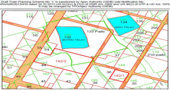 HIGH ACCESS CORRIDOR, VILLAGE - SANDHIDA, TP3,