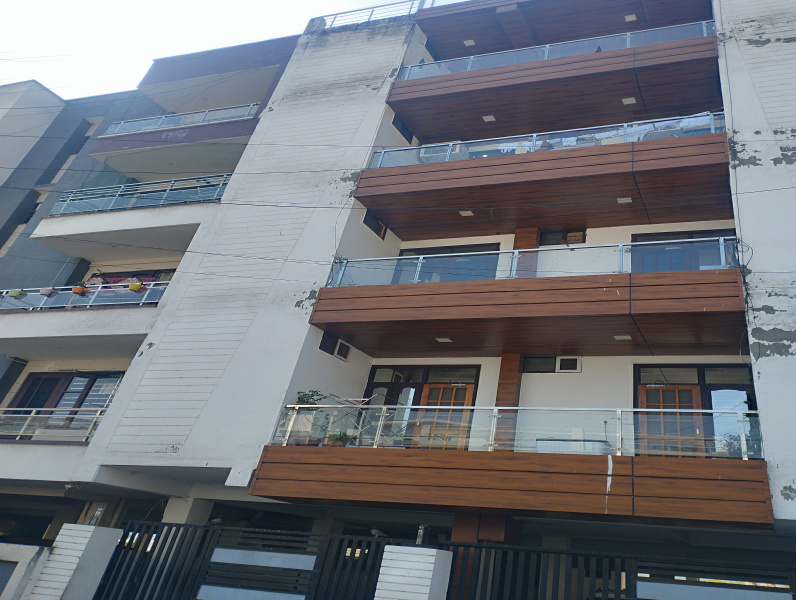 A Beautiful & Luxury 03 BHK Flat Available In Rishikesh