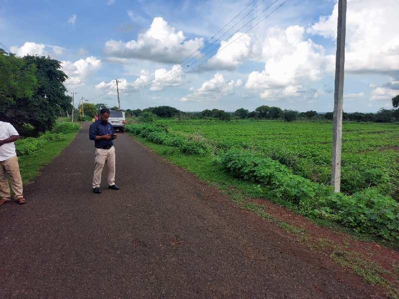 1 Ares Agricultural/Farm Land for Sale in Humnabad, Bidar