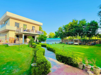 4 BHK Farm House for Sale in Manesar, Gurgaon (.5 Acre)