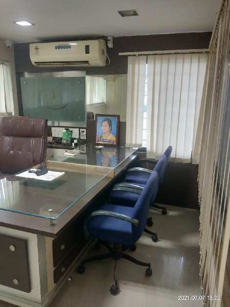 Fully Furnished Office For Sale