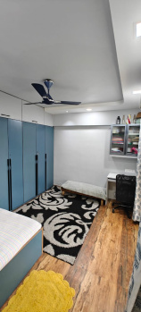 Furnished 3 BHK Flat sale in Kharghar Sector 10