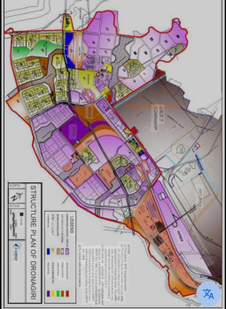Cidco Transfer 150 sqmtrs plot sale