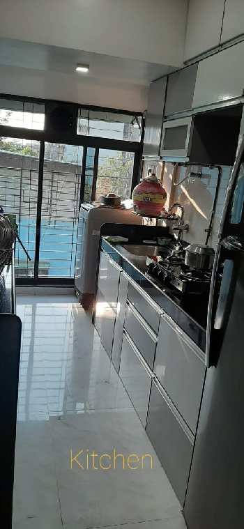 2bhk Flat For Sale In Airoli - Navi Mumabi Full Furnished