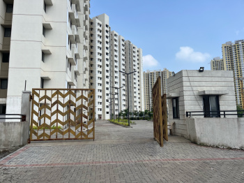 2Bhk Flat For Rent - Runwal Garden Dombivli