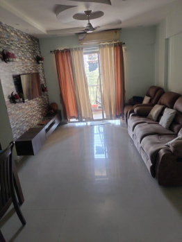 2Bhk Full Furnished Flat For Rent In Lodha Palava City