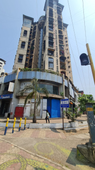 2500 Sq.ft. Showrooms for Rent in Sector 6, Navi Mumbai (2100 Sq.ft.)