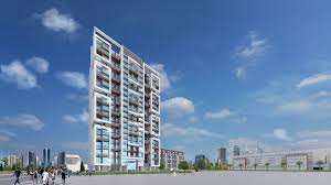 2 & 3 Bed Residences - J P Builder Airoli Tower