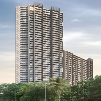 3 BHK Flats & Apartments for Sale in Airoli, Navi Mumbai (840 Sq.ft.)