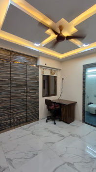 1Bhk Furnished Flat For Sale In Kalyan Shill Road