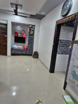 1Bhk Furnished Flat For Sale In Dombivli East