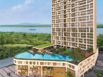 2Bhk Flat For Sale In Signia Waterfront Airoli