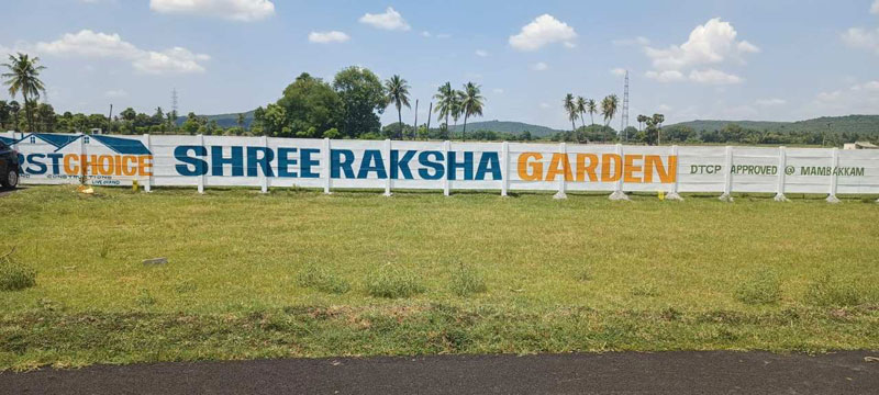 Shree Raksha Garden (Villa Plots)