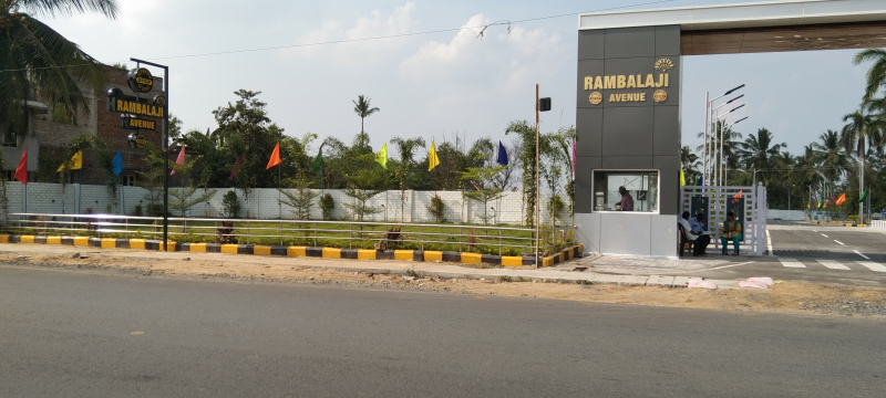 800 Sq.ft. Residential Plot for Sale in Walajabad, Kanchipuram