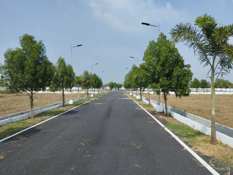 1151 Sq.ft. Residential Plot for Sale in Minjur, Chennai