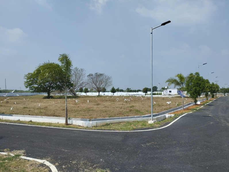 1326 Sq.ft. Residential Plot for Sale in Minjur, Chennai
