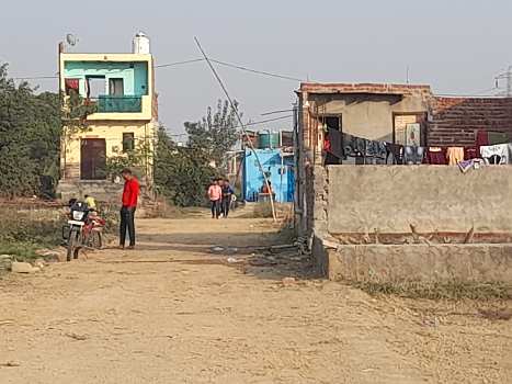 540 Sq.ft. Residential Plot for Sale in Bhopani, Faridabad
